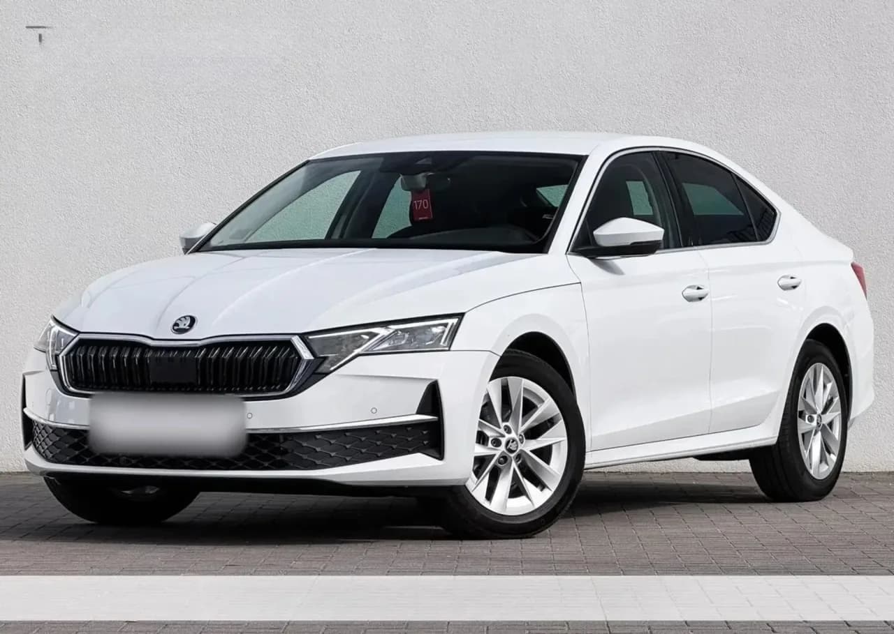 Skoda Octavia 1.5 TSI mHEV Selection DSG 2024 - gebrauchtes Leasingfahrzeug