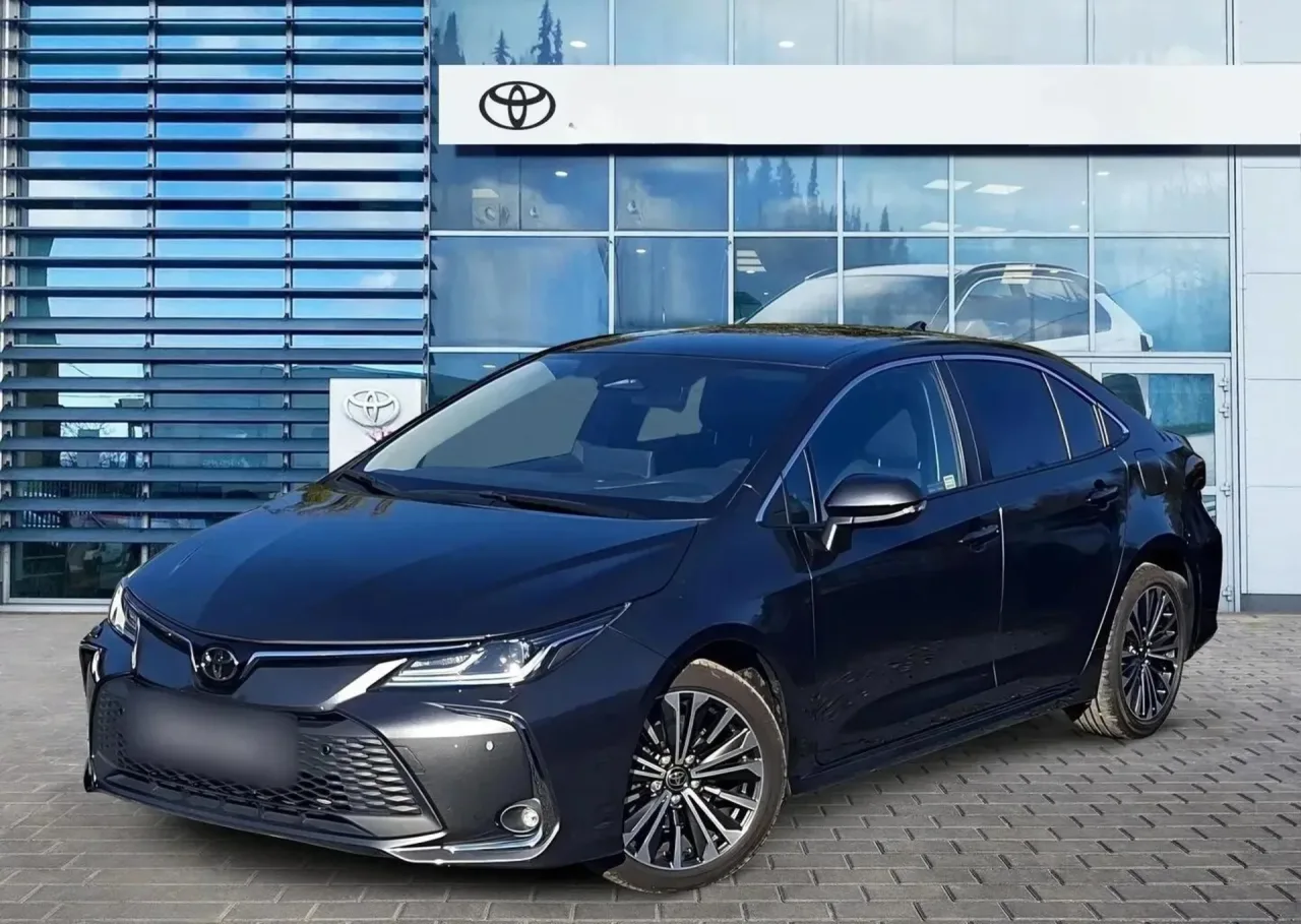Toyota Corolla 1.5 Style MS 2024 - used car for lease