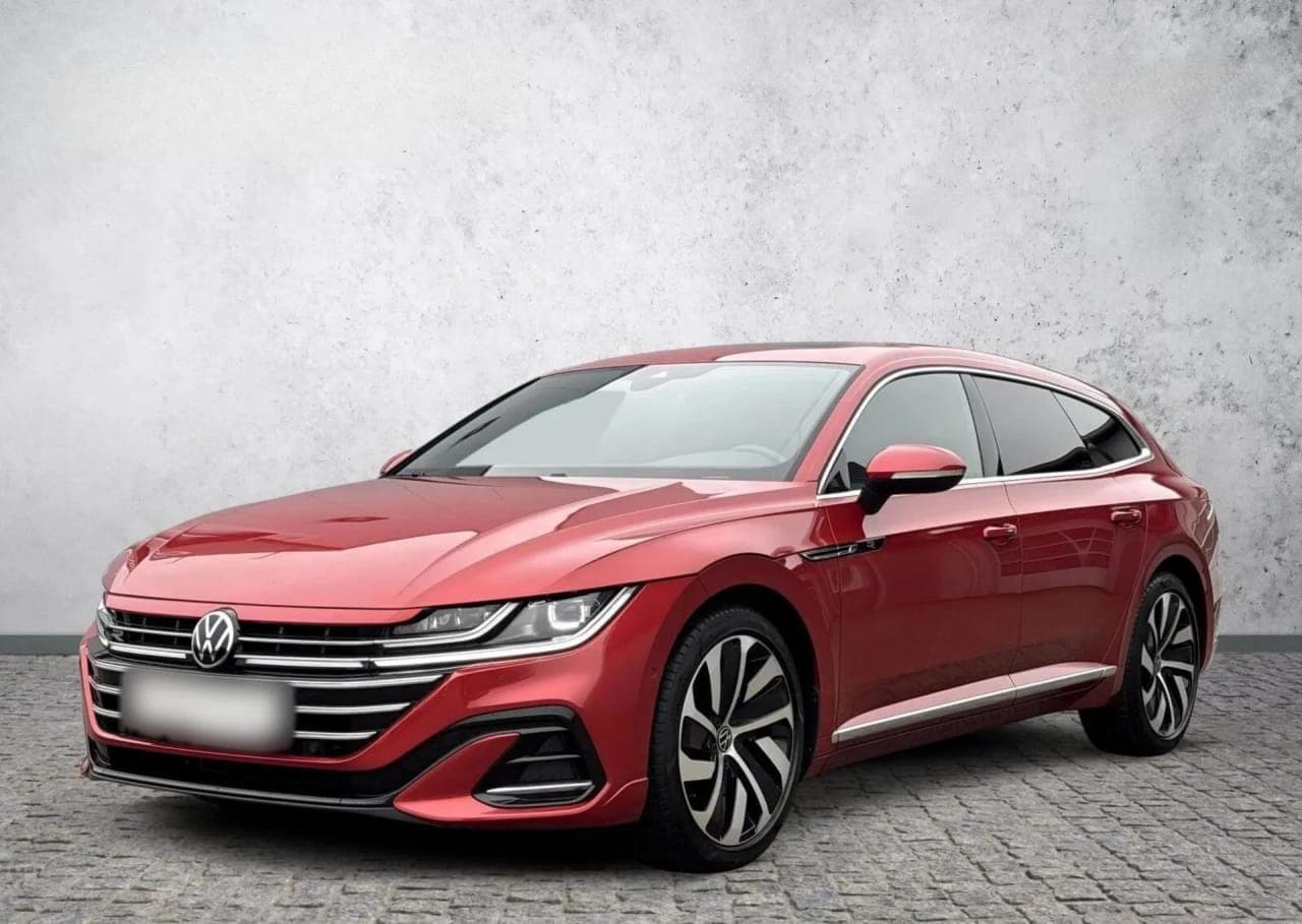 Volkswagen Arteon 2.0 TSI R-Line DSG 2022 - used car for lease