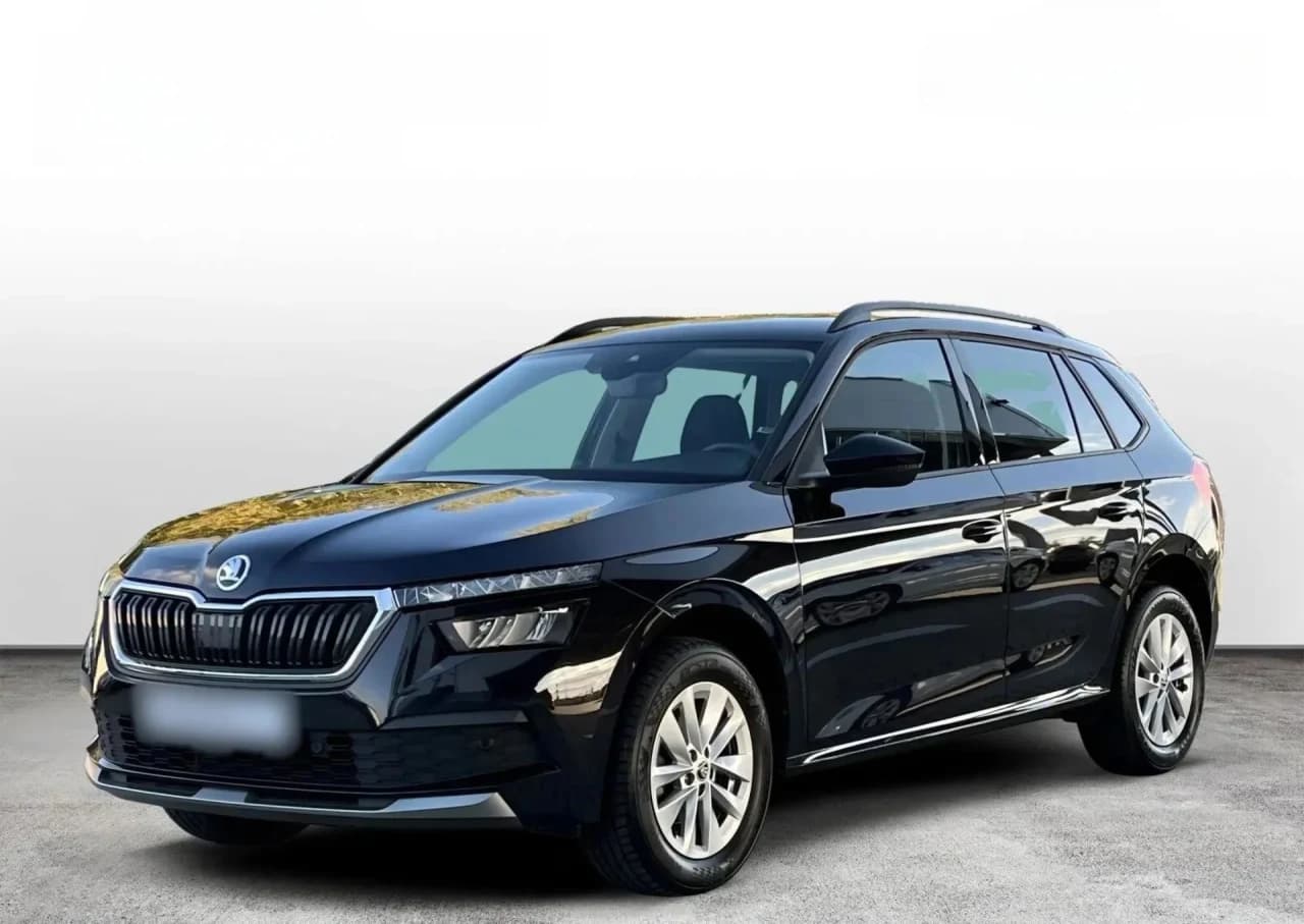 Skoda Kamiq 1.0 TSI Ambition 2023 - używany samochód w leasingu