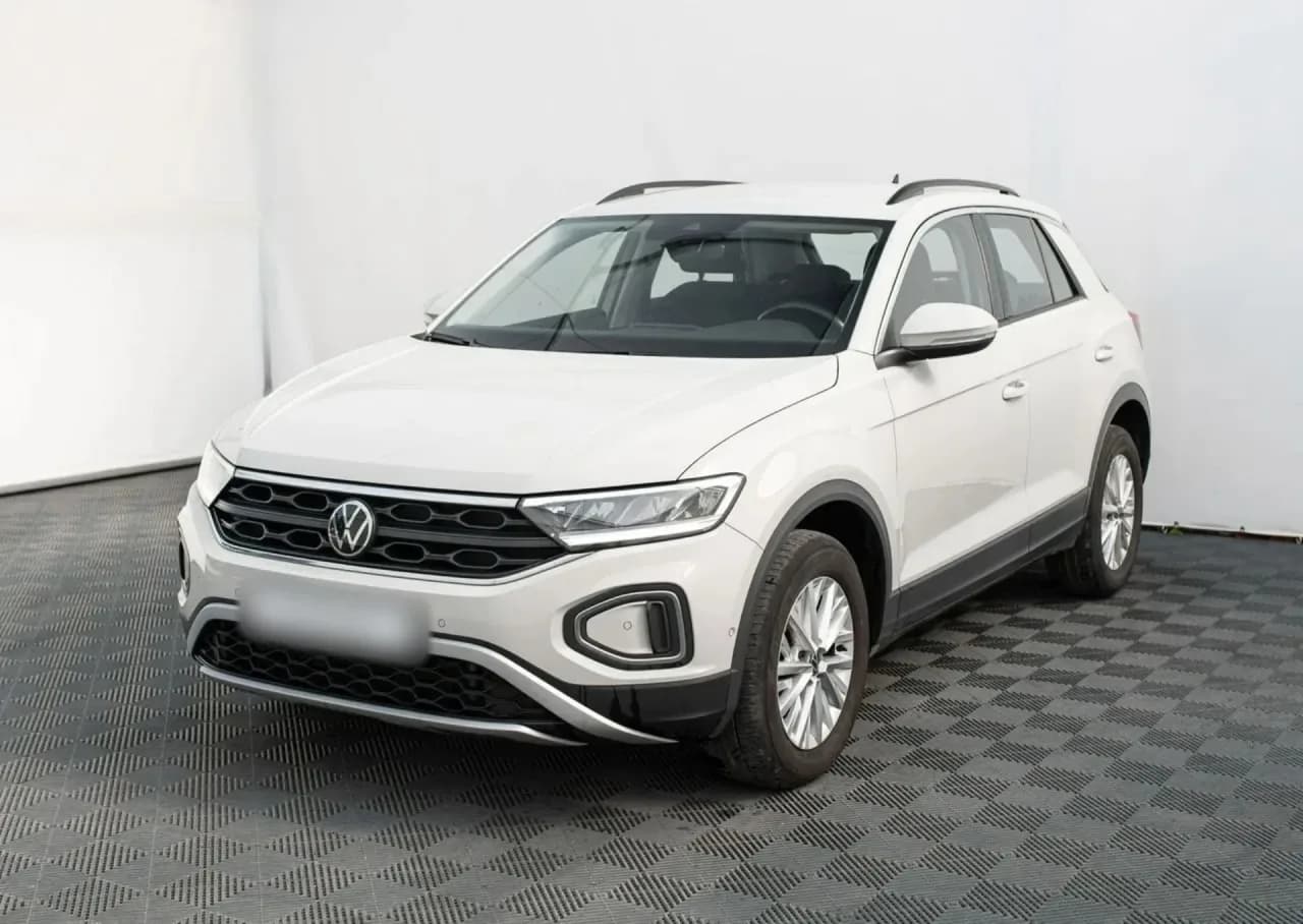 Volkswagen T-Roc 1.5 TSI Life 2022 - gebrauchtes Leasingfahrzeug