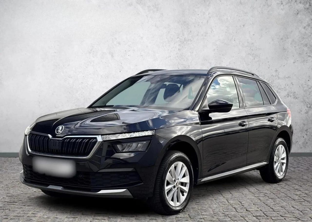 Skoda Kamiq 1.0 TSI Ambition 2023 - gebrauchtes Leasingfahrzeug