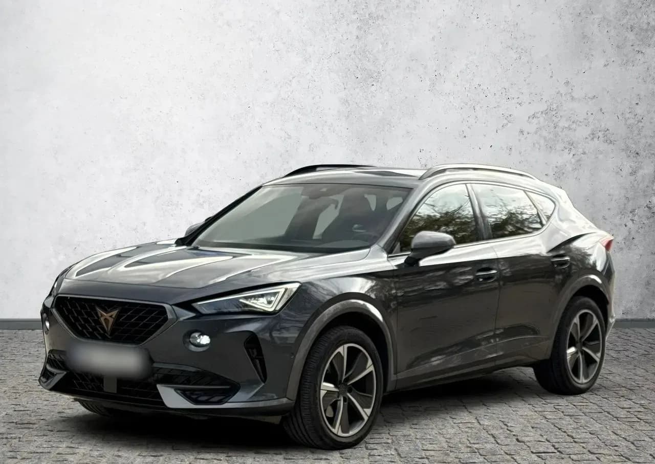 Cupra Formentor 2.0 TSI 4Drive DSG 2023 - używany samochód w leasingu