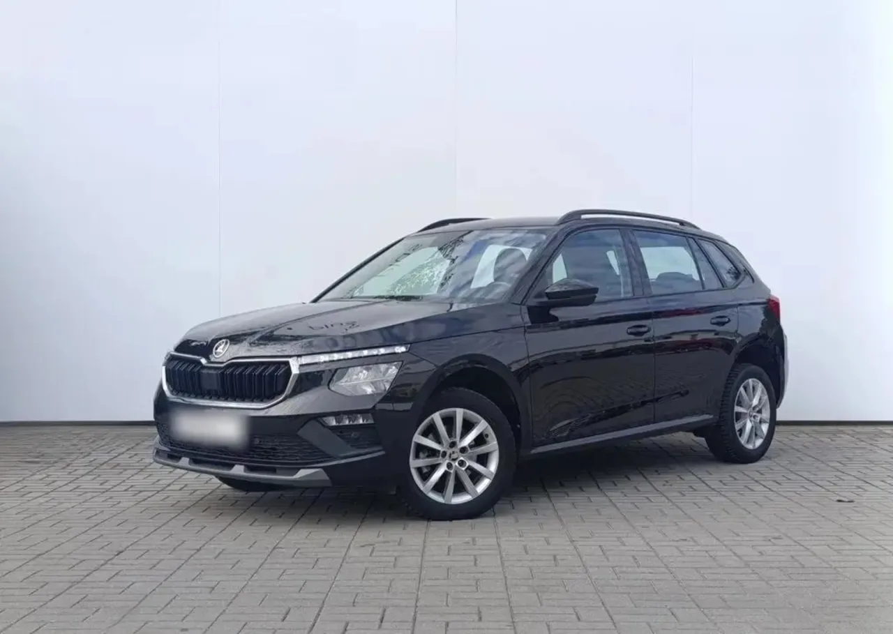 Skoda Kamiq 1.0 TSI Selection DSG 2024 - gebrauchtes Leasingfahrzeug