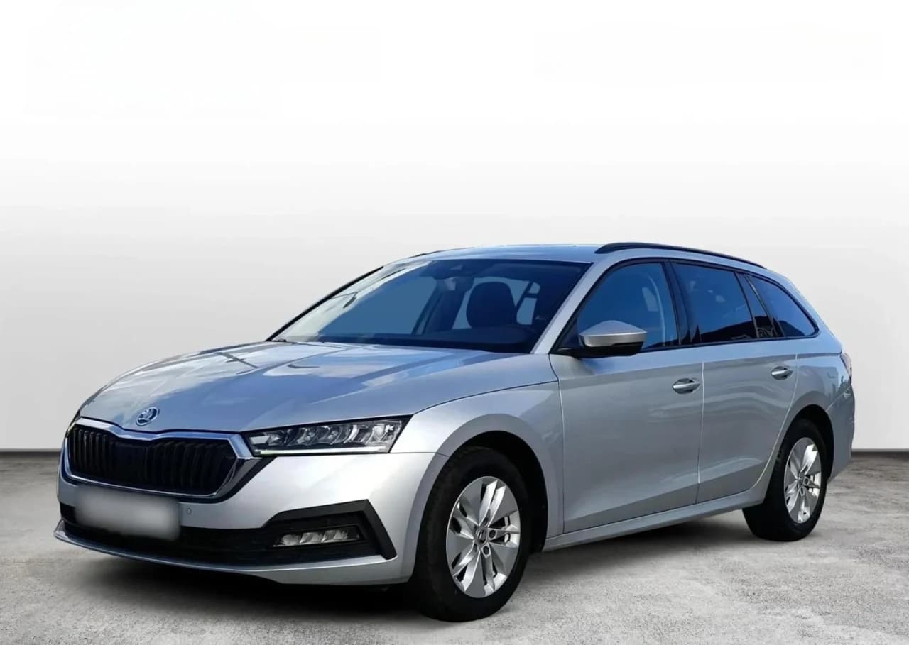Skoda Octavia 2.0 TDI Ambition DSG 2023 - gebrauchtes Leasingfahrzeug
