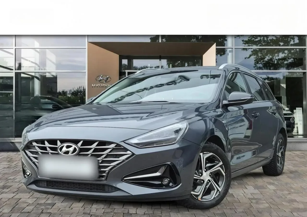 Hyundai i30 1.5 T-GDI 48V Smart DCT 2024 - gebrauchtes Leasingfahrzeug