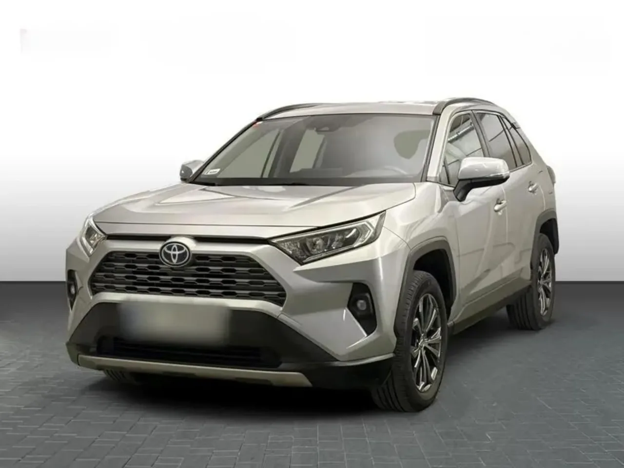Toyota RAV4 2.5 Hybrid Comfort 4x2 2022 - gebrauchtes Leasingfahrzeug
