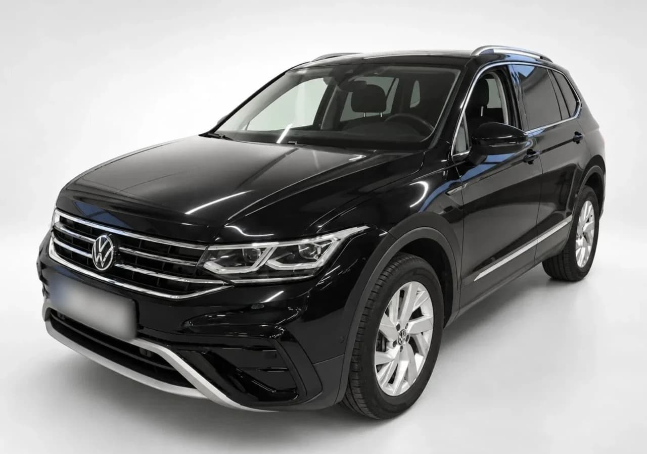 Volkswagen Tiguan Allspace 2.0 TSI 4Mot. Elegance DSG 2023 - gebrauchtes Leasingfahrzeug