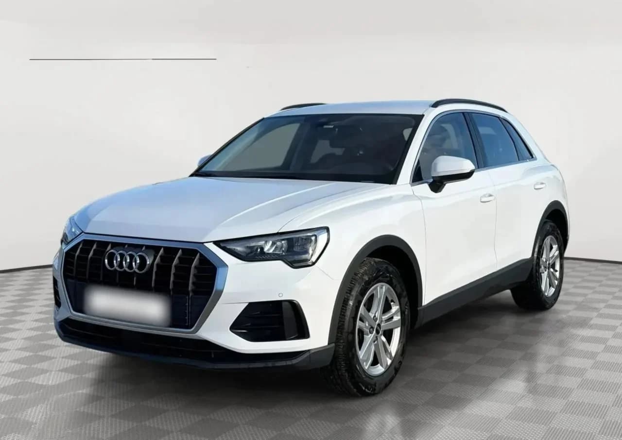 Audi Q3 35 TFSI mHEV S tronic 2023 - używany samochód w leasingu