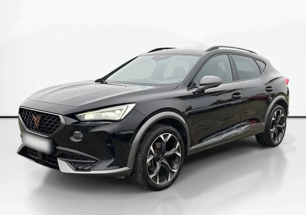 Cupra Formentor 1.5 TSI DSG 2022 - gebrauchtes Leasingfahrzeug