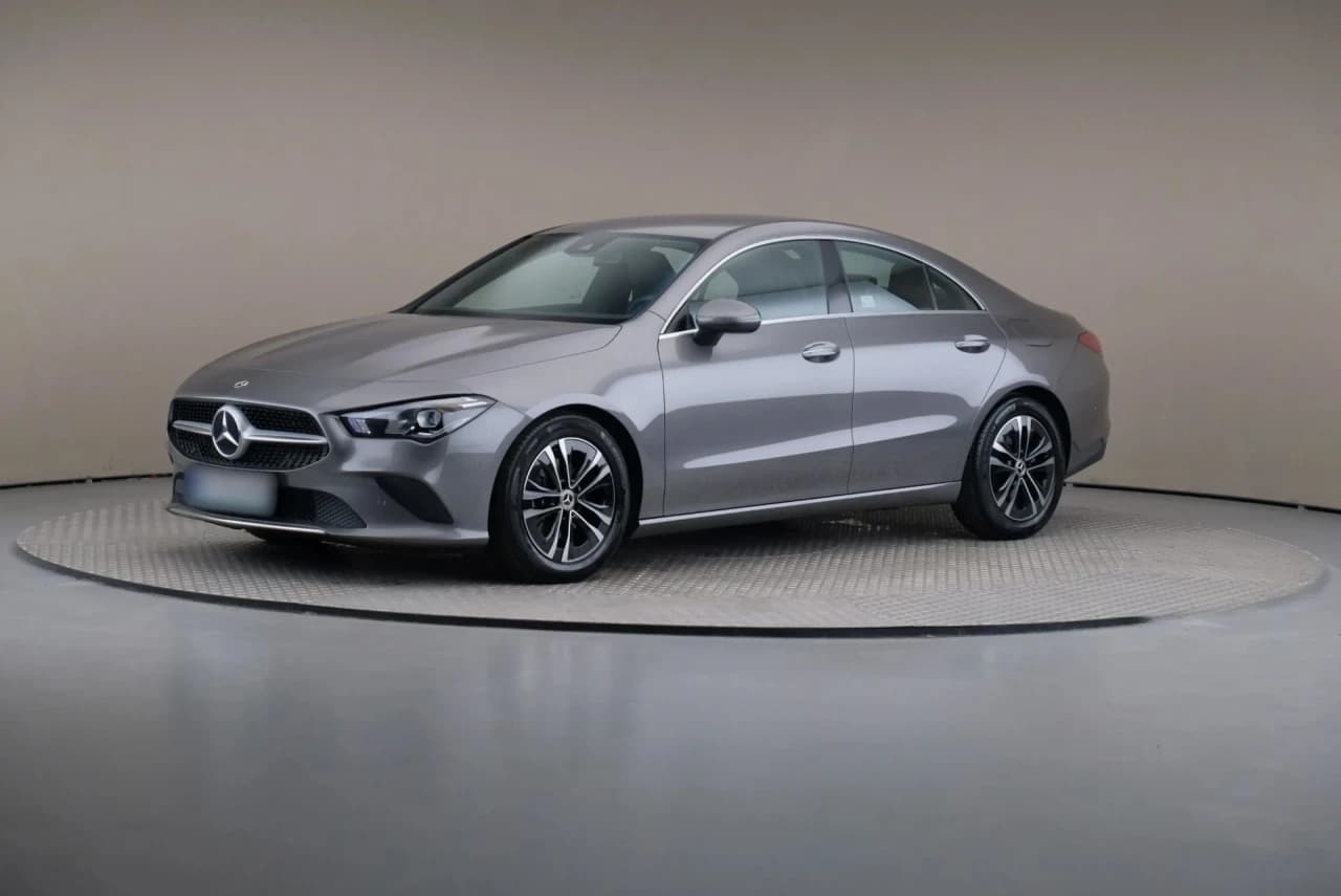 Mercedes-Benz CLA 200 7G-DCT 2023 - gebrauchtes Leasingfahrzeug