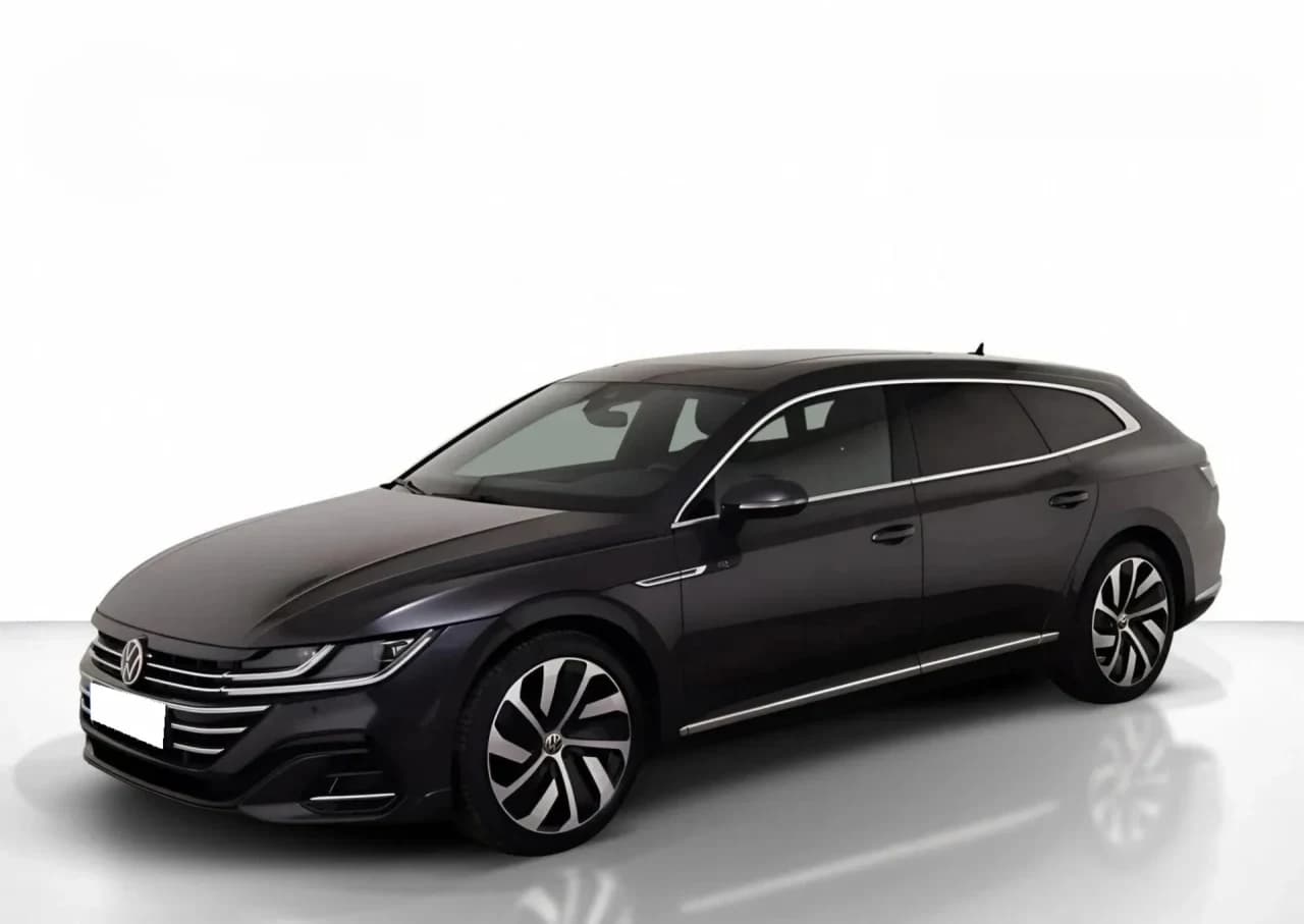 Volkswagen Arteon 2.0 TDI 4Motion R-Line DSG 2022 - gebrauchtes Leasingfahrzeug