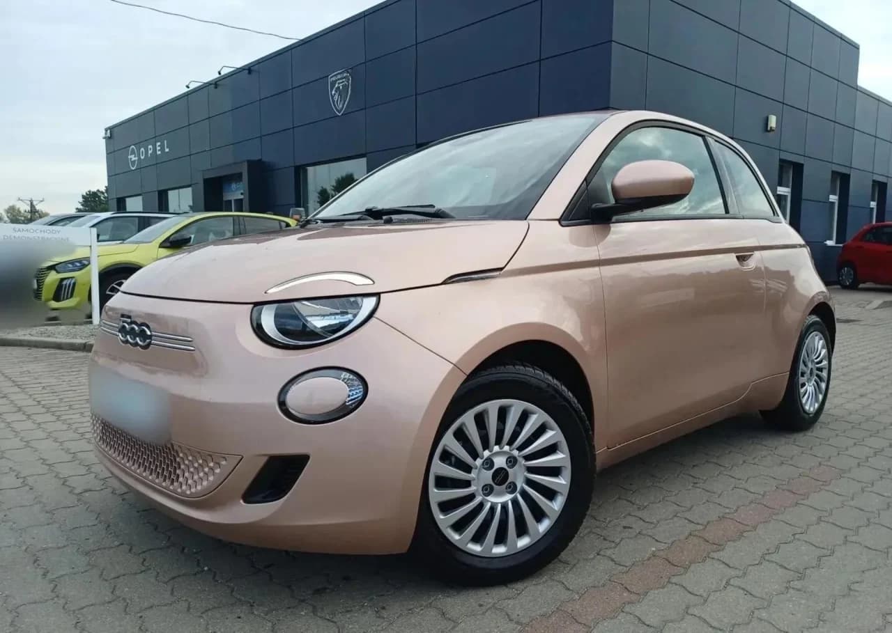 Fiat 500 500 2023 - gebrauchtes Leasingfahrzeug