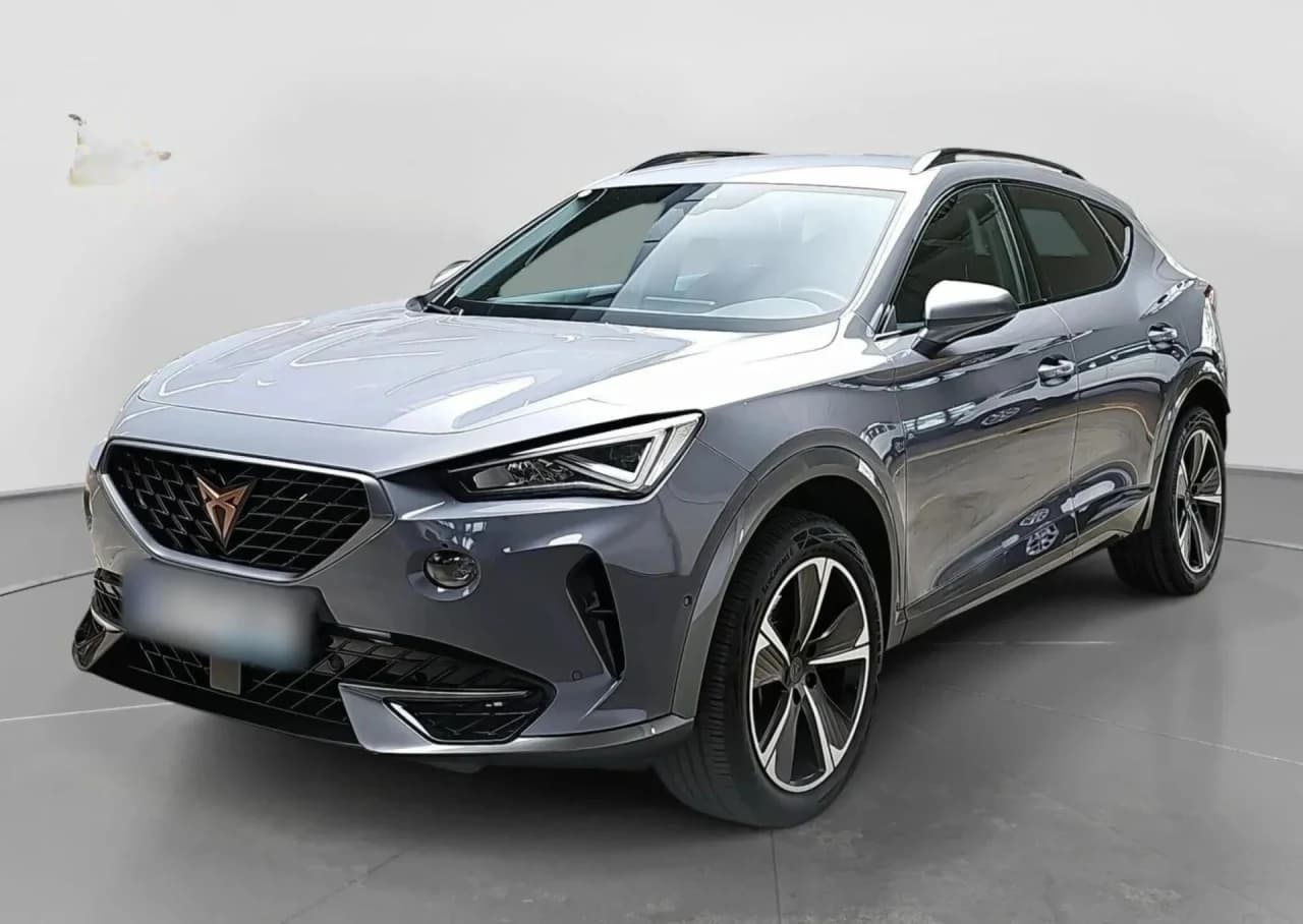 Cupra Formentor 2.0 TSI 4Drive DSG 2023 - gebrauchtes Leasingfahrzeug