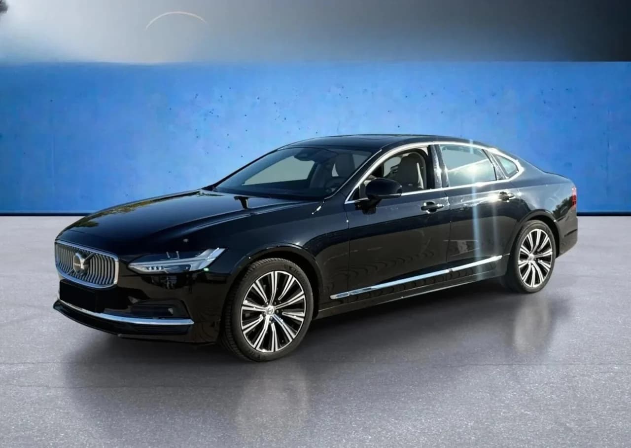 Volvo S90 B5 D AWD Ultimate Bright aut 2022 - gebrauchtes Leasingfahrzeug
