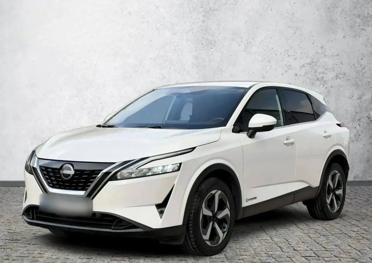 Nissan Qashqai 1.5 e-POWER N-Connecta 2023 - вживаний автомобіль в лізингу