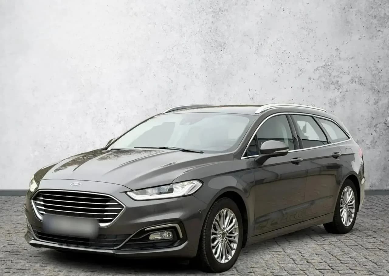 Ford Mondeo 2.0 EcoBlue Titanium 2021 - used car for lease
