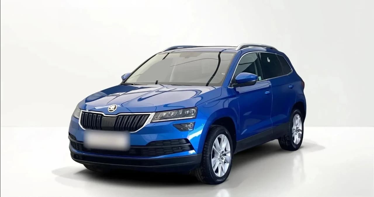 Skoda Karoq 1.5 TSI ACT GPF 4x2 Style DSG 2022 - used car for lease