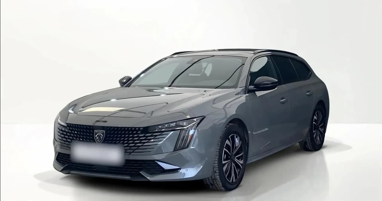 Peugeot 508 SW BlueHDi 130 Allure S&S EAT8 2024 - used car for lease