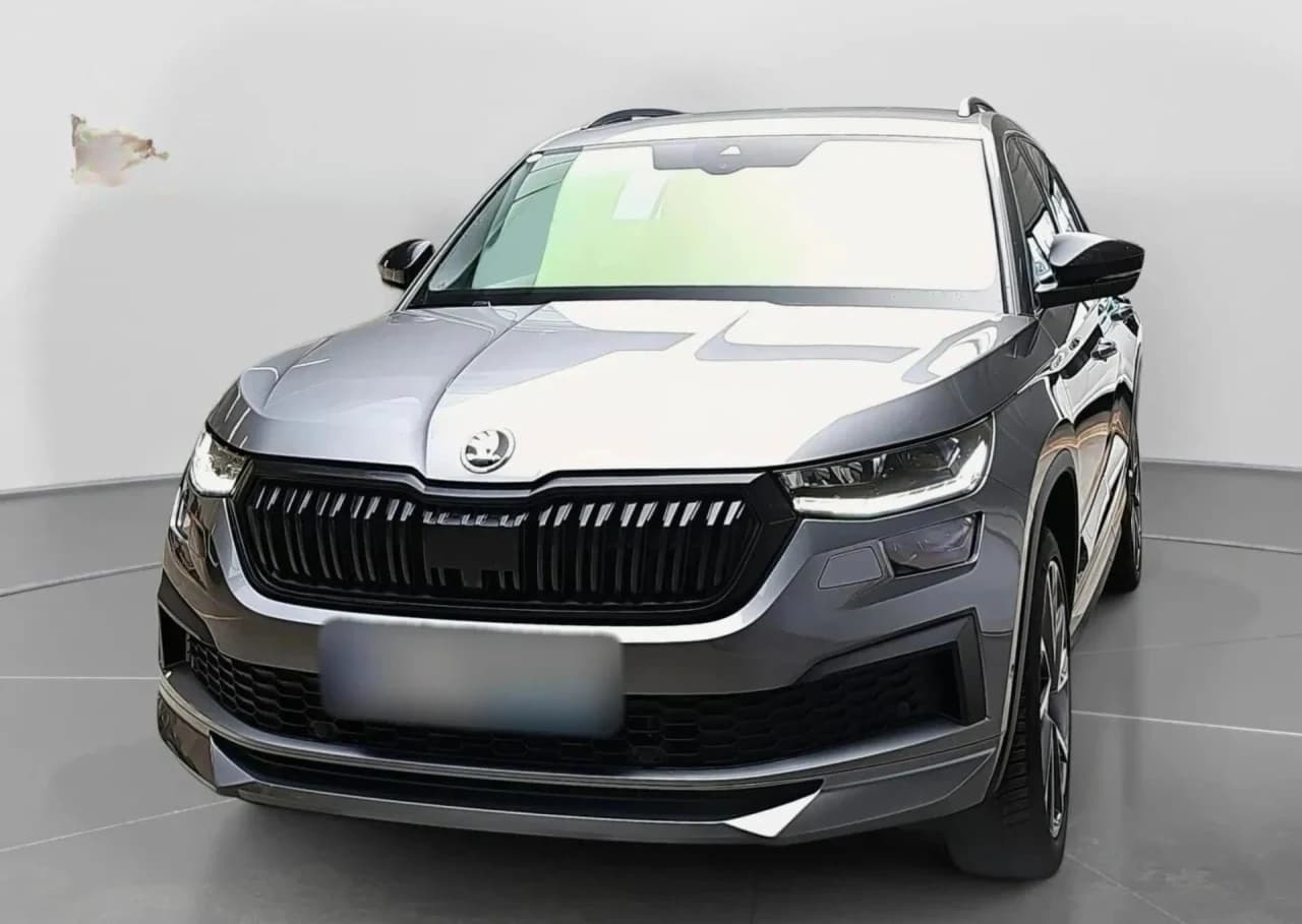 Skoda Kodiaq 2.0 TDI 4x4 Sportline DSG 2023 - gebrauchtes Leasingfahrzeug