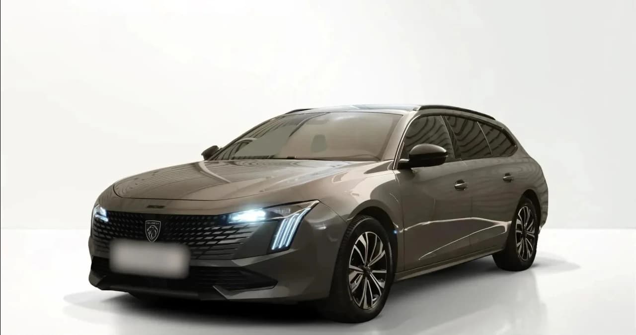 Peugeot 508 SW BlueHDi 130 Allure S&S EAT8 2024 - gebrauchtes Leasingfahrzeug