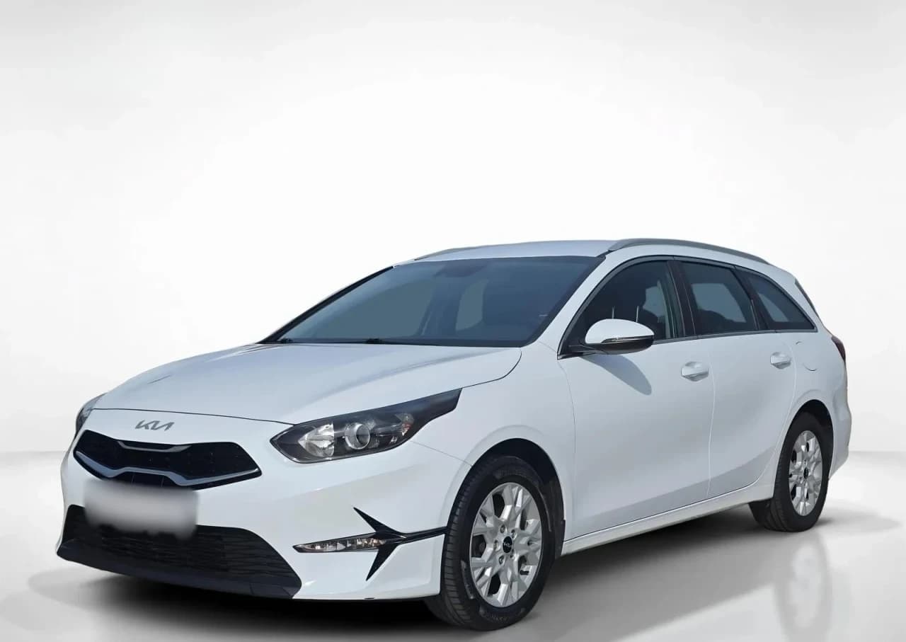 Kia Ceed 1.6 CRDi mHEV M DCT 2023 - used car for lease