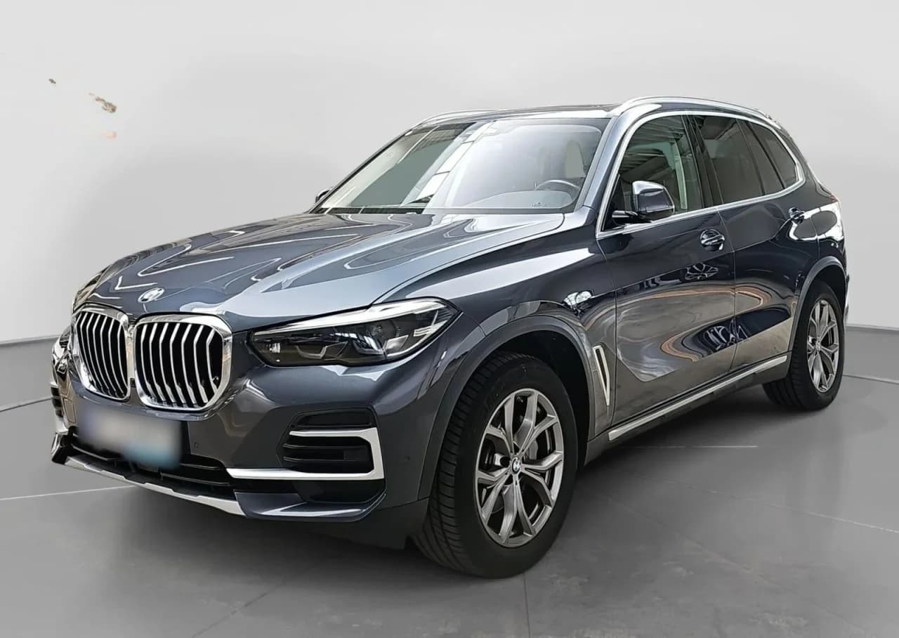 BMW X5 xDrive30d mHEV aut 2022 - gebrauchtes Leasingfahrzeug