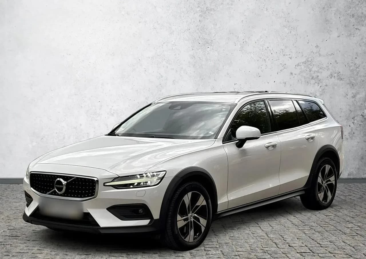 Volvo V60 CC Pro B4 D AWD aut 2022 - gebrauchtes Leasingfahrzeug