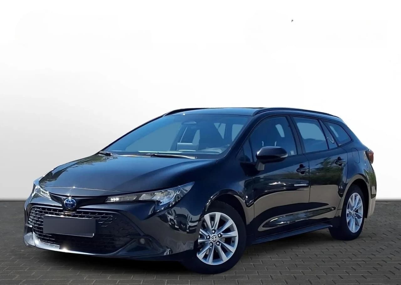 Toyota Corolla 1.8 Hybrid Comfort 2024 - gebrauchtes Leasingfahrzeug