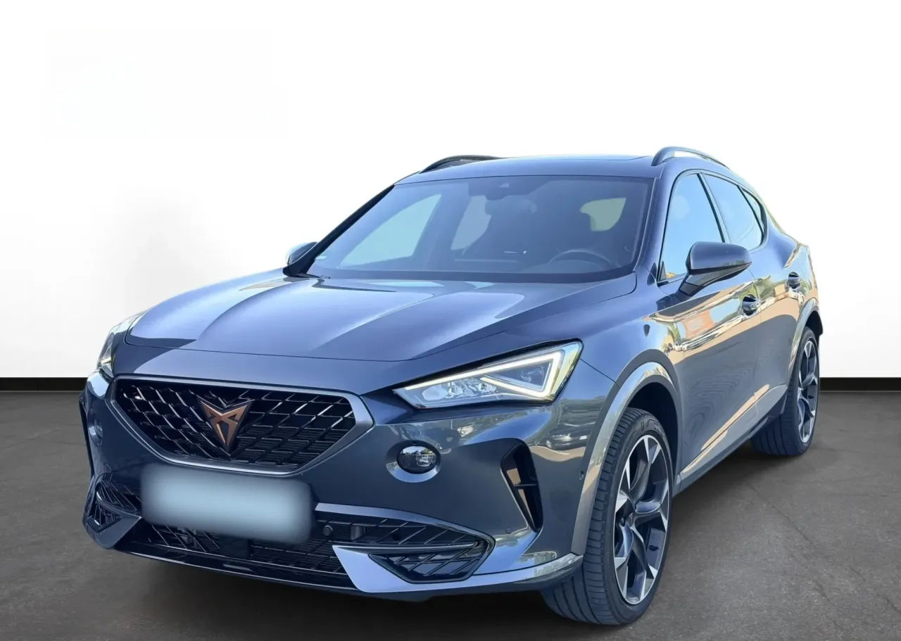 Cupra Formentor 2.0 TSI 4Drive VZ DSG 2024 - używany samochód w leasingu