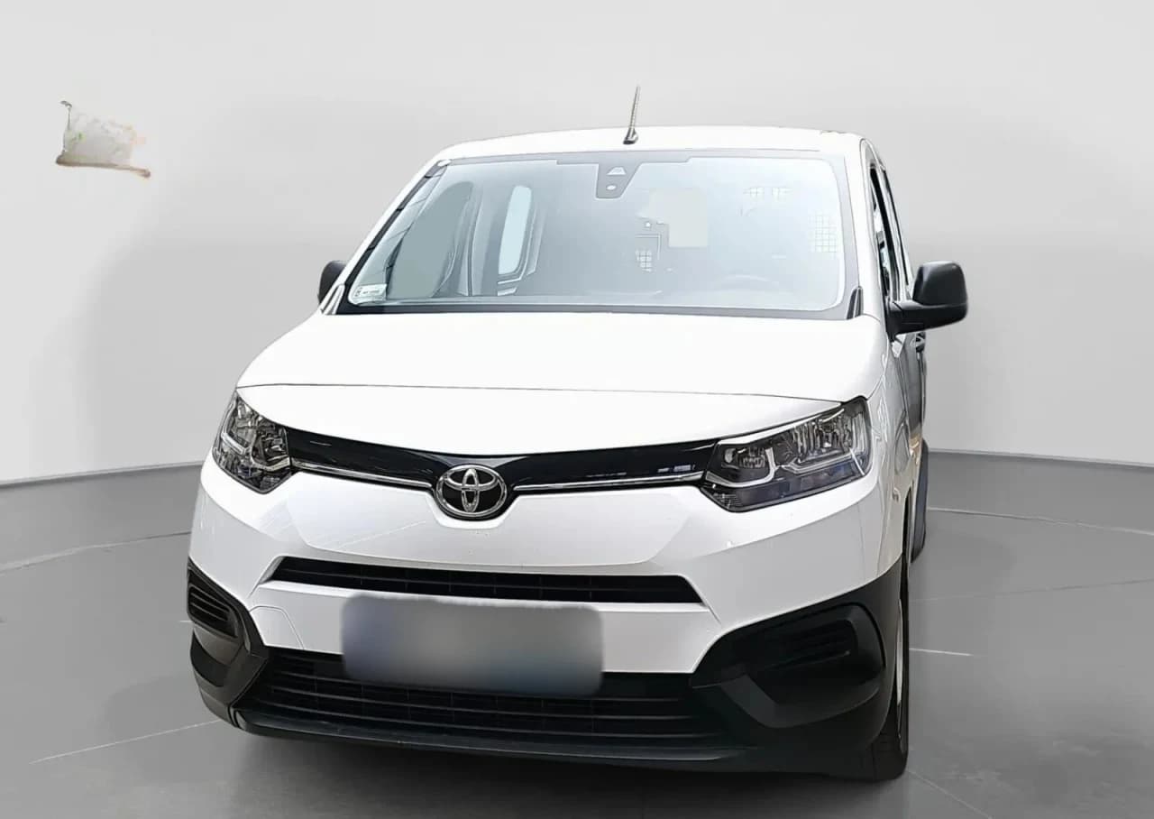 Toyota Proace City 1.5 D-4D Long 2,3t Active (bryg.) 2021 - gebrauchtes Leasingfahrzeug