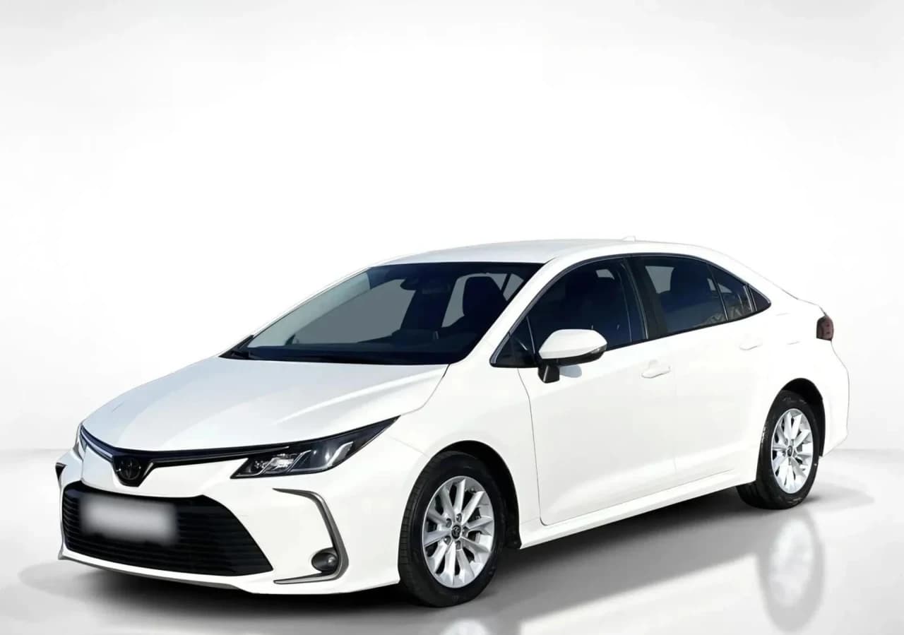 Toyota Corolla 1.5 Comfort MS 2022 - gebrauchtes Leasingfahrzeug