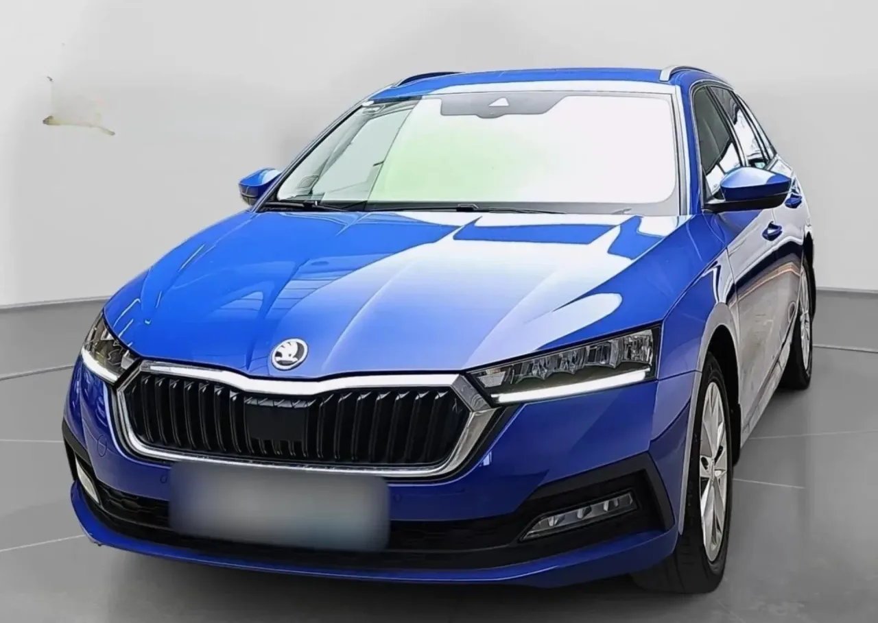 Skoda Octavia 2.0 TDI Ambition DSG 2023 - gebrauchtes Leasingfahrzeug