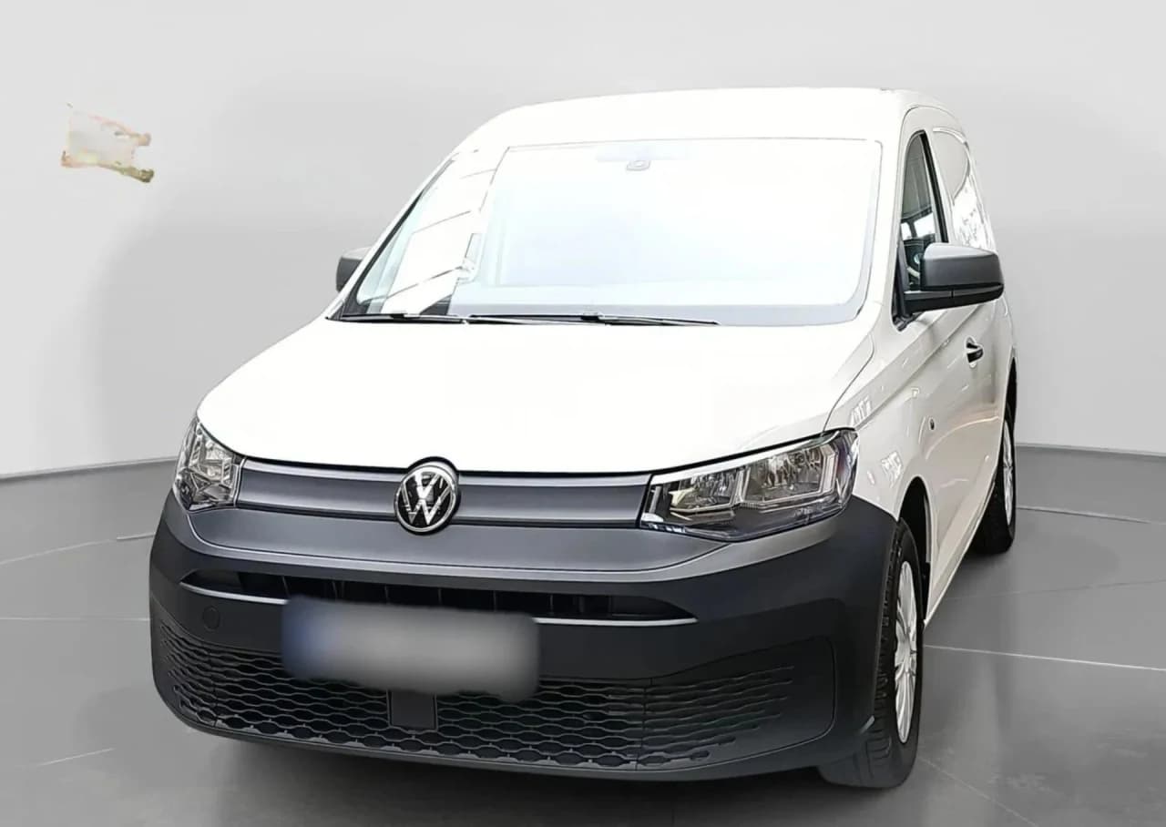 Volkswagen Caddy Cargo 2.0 TDI 2023 - używany samochód w leasingu