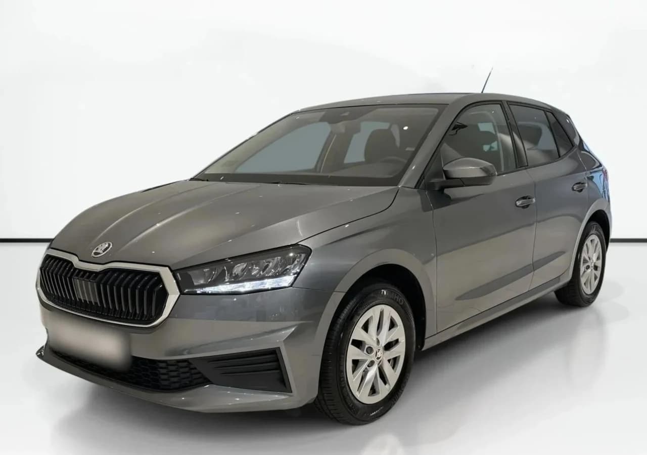 Skoda Fabia 1.0 TSI Ambition DSG 2023 - gebrauchtes Leasingfahrzeug