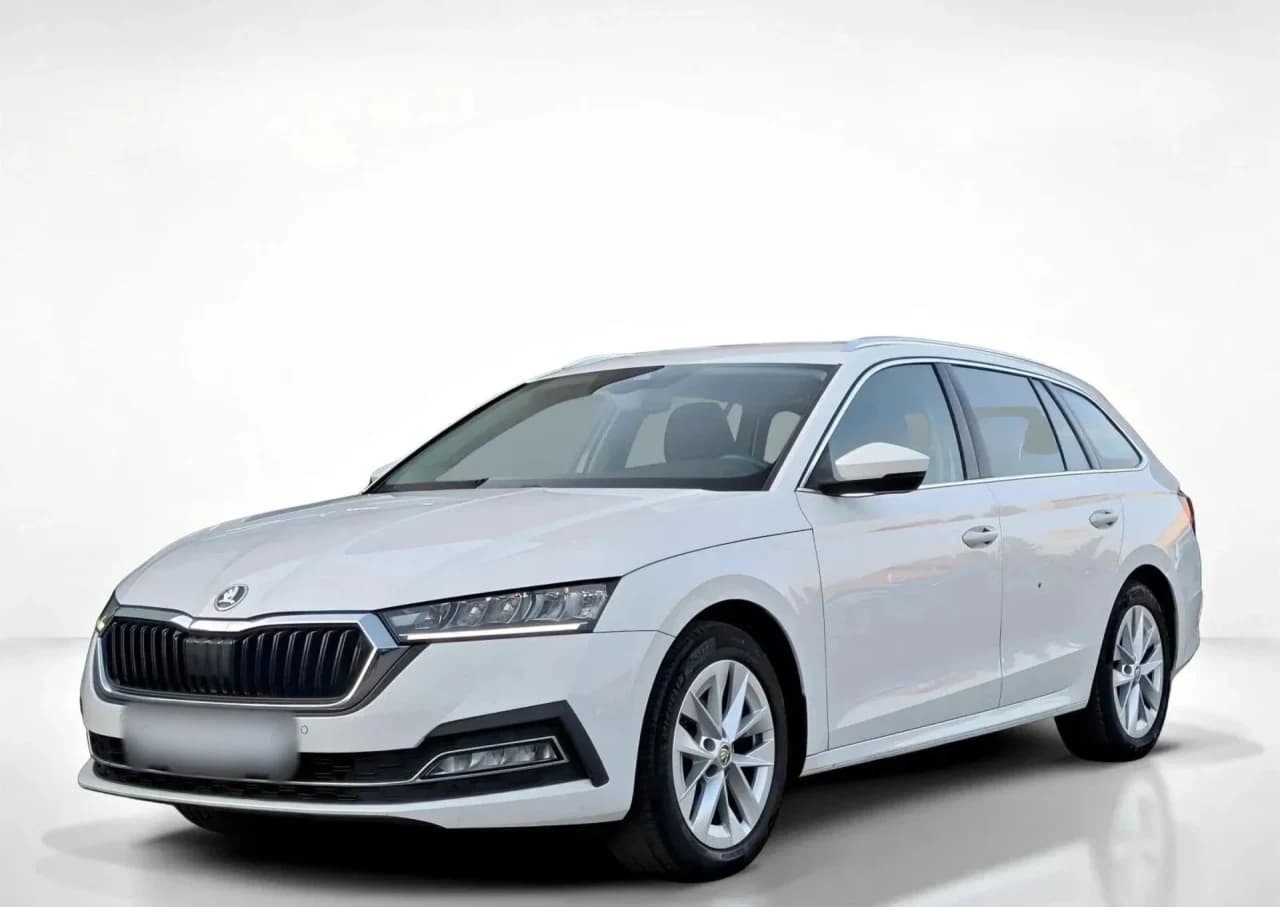 Skoda Octavia 2.0 TDI Style DSG 2023 - gebrauchtes Leasingfahrzeug