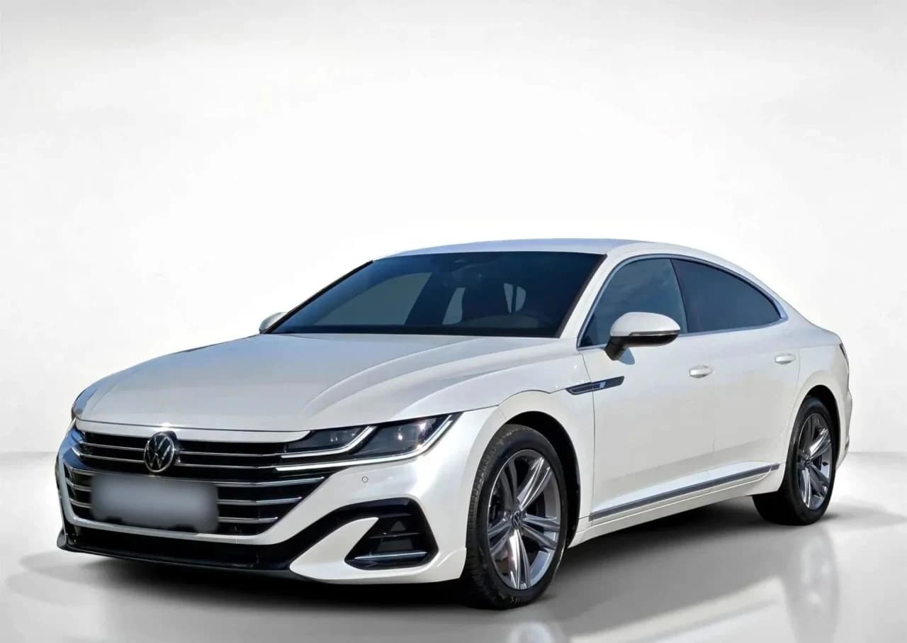 Volkswagen Arteon 2.0 TDI R-Line DSG 2022 - used car for lease