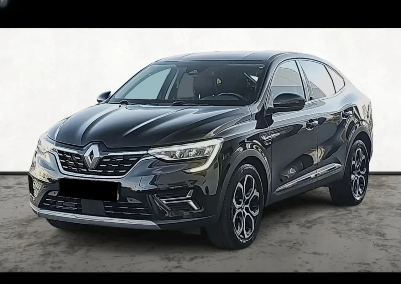 Renault Arkana 1.3 TCe mHEV Techno EDC 2023 - gebrauchtes Leasingfahrzeug