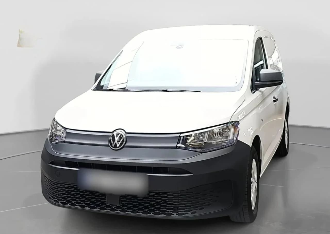 Volkswagen Caddy Cargo 2.0 TDI 2023 - gebrauchtes Leasingfahrzeug
