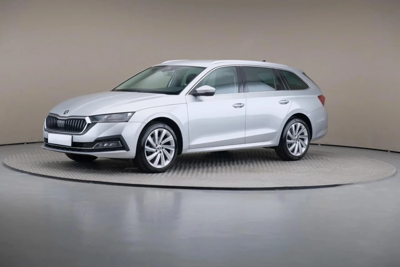 Skoda Octavia 2.0 TDI Style 2022 - gebrauchtes Leasingfahrzeug