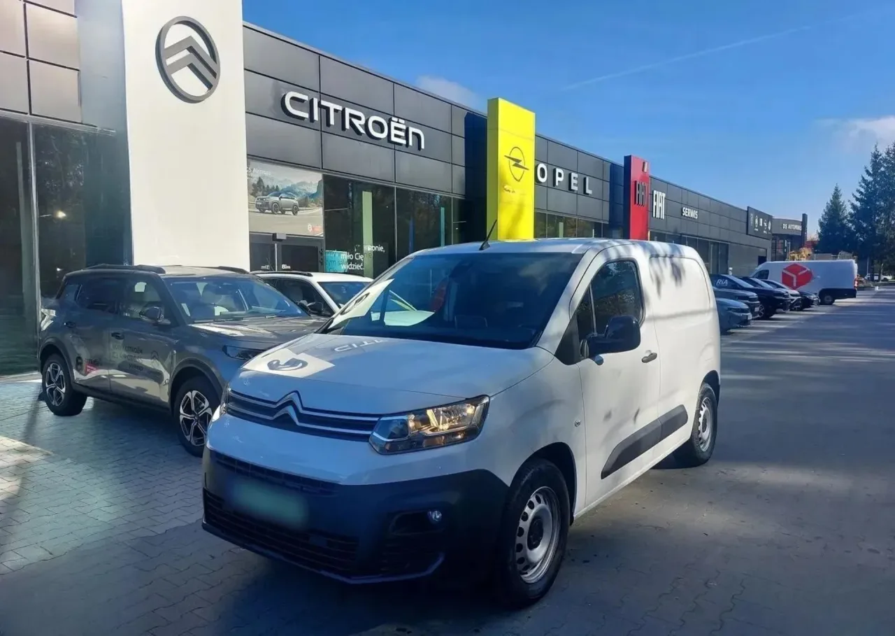 Citroen e-Berlingo M 2023 - gebrauchtes Leasingfahrzeug