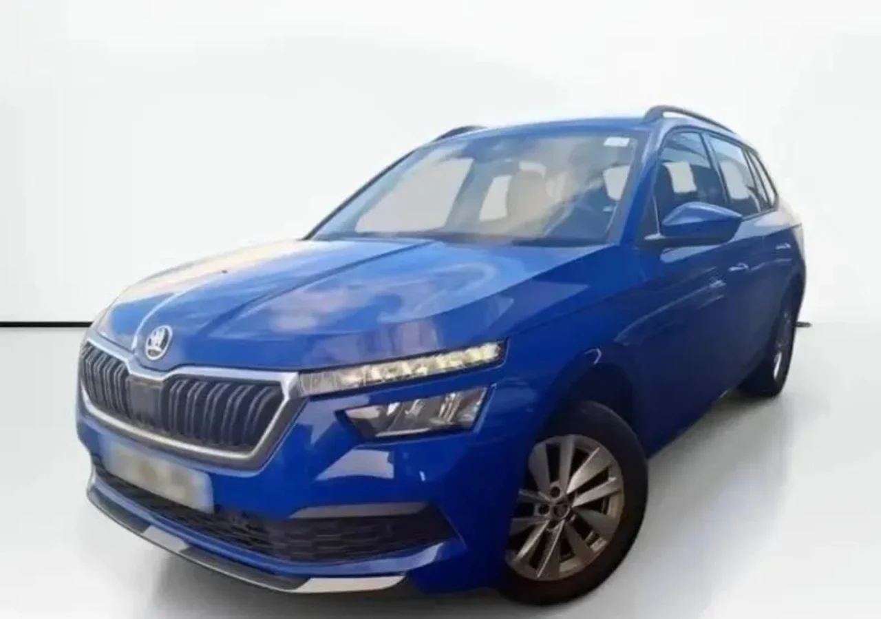 Skoda Kamiq 1.0 TSI Ambition 2023 - gebrauchtes Leasingfahrzeug
