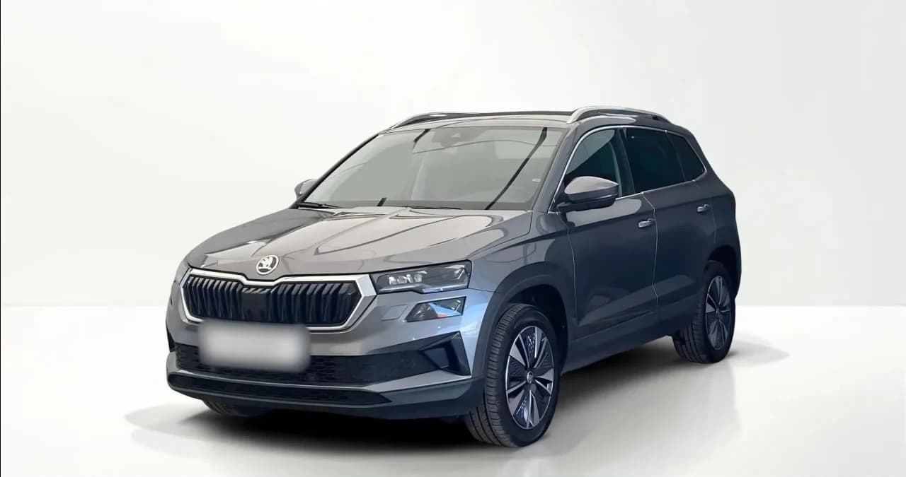 Skoda Karoq 1.5 TSI ACT Style 2023 - używany samochód w leasingu