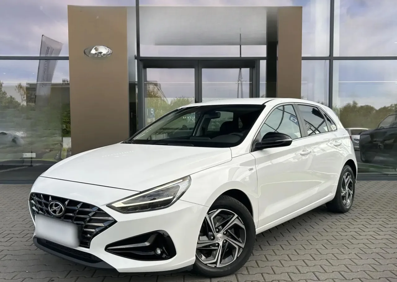 Hyundai i30 1.5 T-GDI 48V Smart DCT 2024 - вживаний автомобіль в лізингу