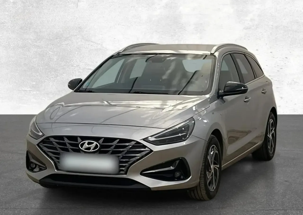 Hyundai i30 1.5 T-GDI 48V Smart DCT 2024 - używany samochód w leasingu