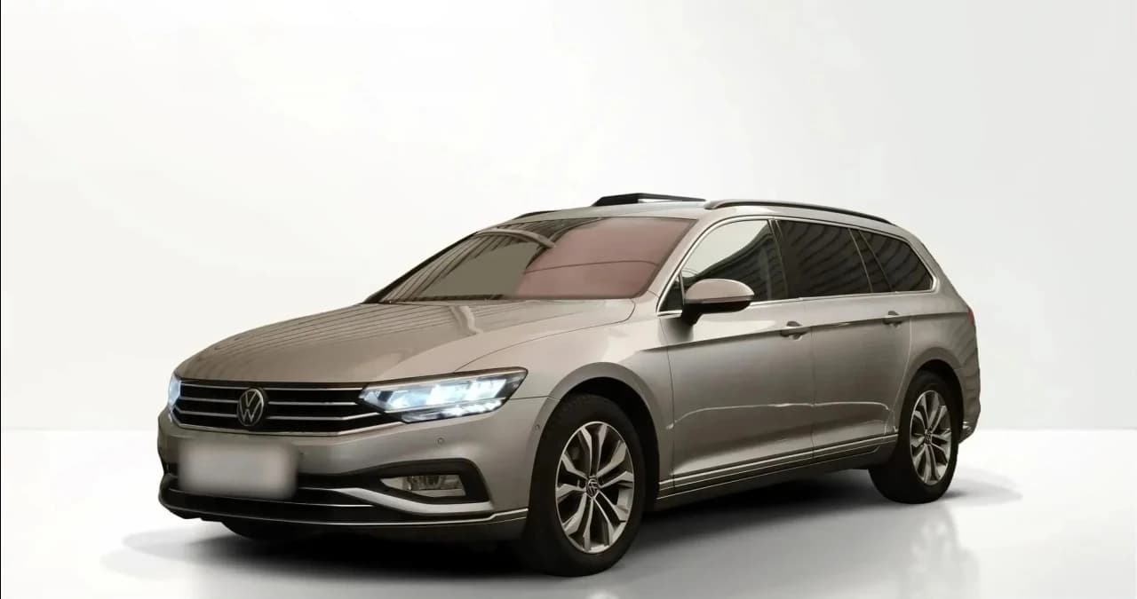 Volkswagen Passat 2.0 TDI EVO Business 2022 - używany samochód w leasingu
