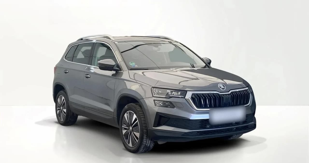 Skoda Karoq 1.5 TSI ACT GPF 4x2 Style 2022 - używany samochód w leasingu