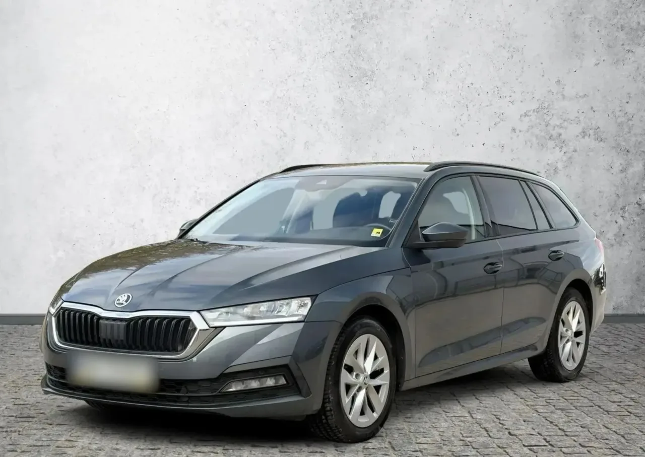 Skoda Octavia 2.0 TDI Ambition DSG 2021 - used car for lease