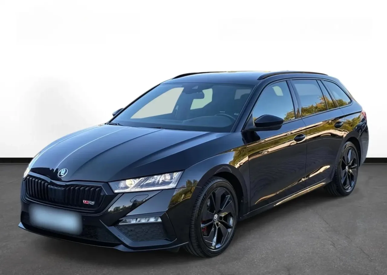 Skoda Octavia 2.0 TDI 4x4 RS DSG 2023 - gebrauchtes Leasingfahrzeug