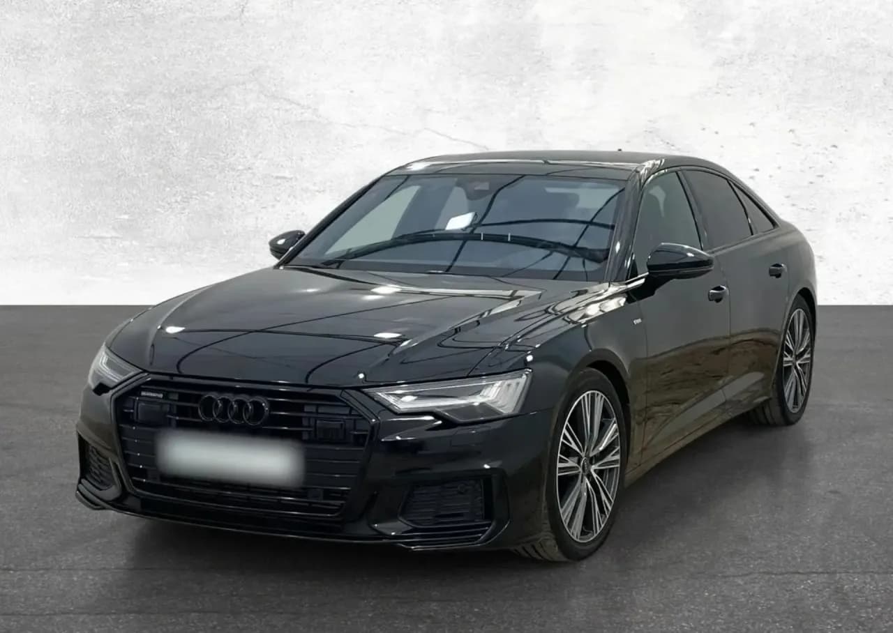 Audi A6 55 TFSI GPF mHEV Quattro Sport S tronic 2023 - used car for lease